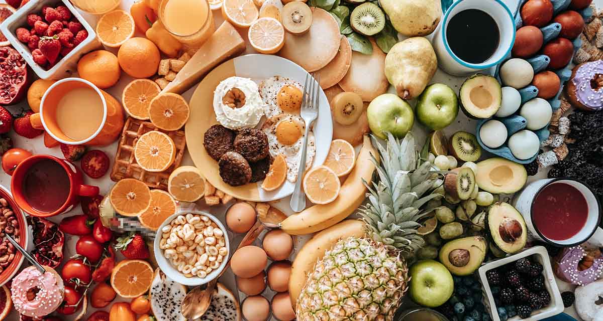 The Ultimate Guide to Food & Beverage